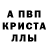 Alpha PVP мука Radion glt